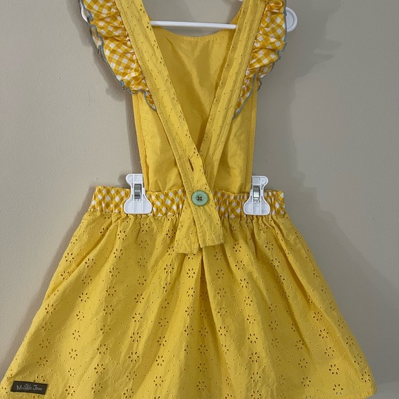 Matilda Jane. Overalls. 6 - Picture 5 of 5